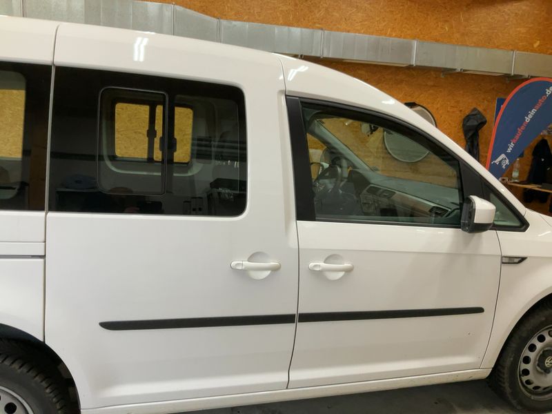 Volkswagen Caddy 2.0 TDI Trendline 4Motion BlueMotion Tech 2020 – снимка 10
