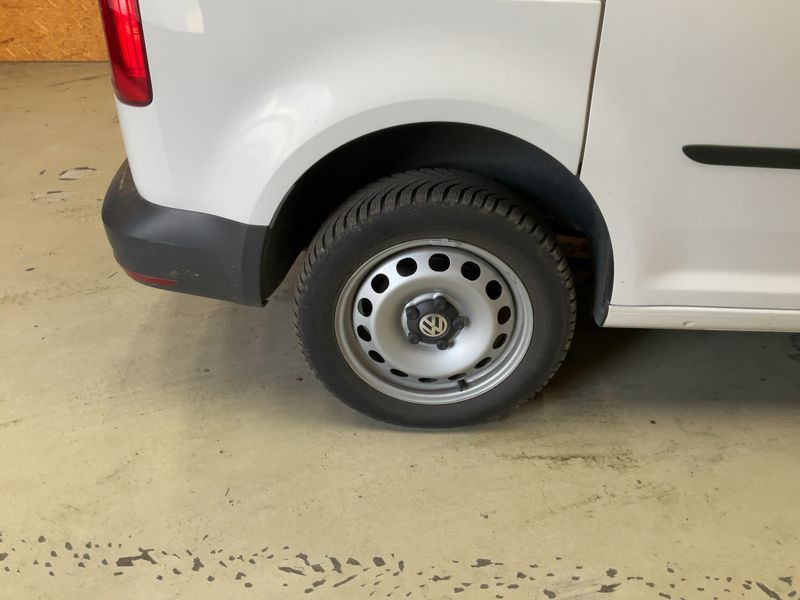 Volkswagen Caddy 2.0 TDI Trendline 4Motion BlueMotion Tech 2020 – снимка 9