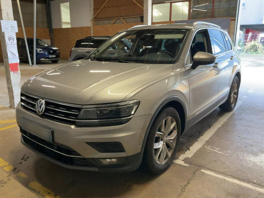 Volkswagen Tiguan 2.0 TDI Carat Exclusive BlueMotion Tech 2017 – снимка 1