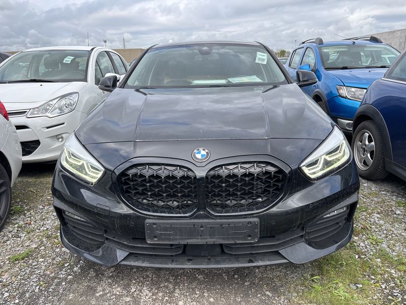 BMW 1er 116d Advantage 2021 – снимка 7