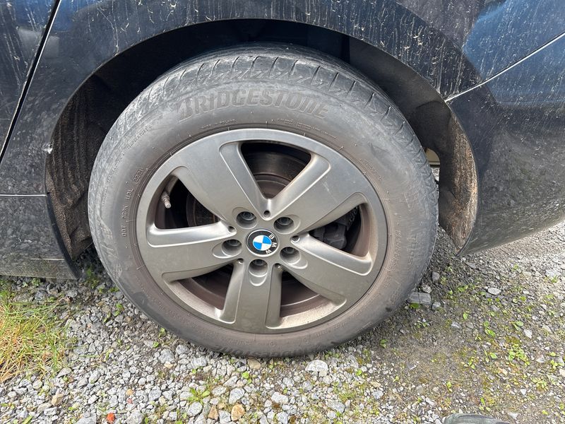 BMW 1er 116d Advantage 2021 – снимка на щета 25