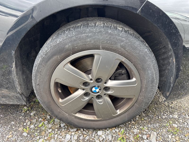 BMW 1er 116d Advantage 2021 – снимка на щета 22