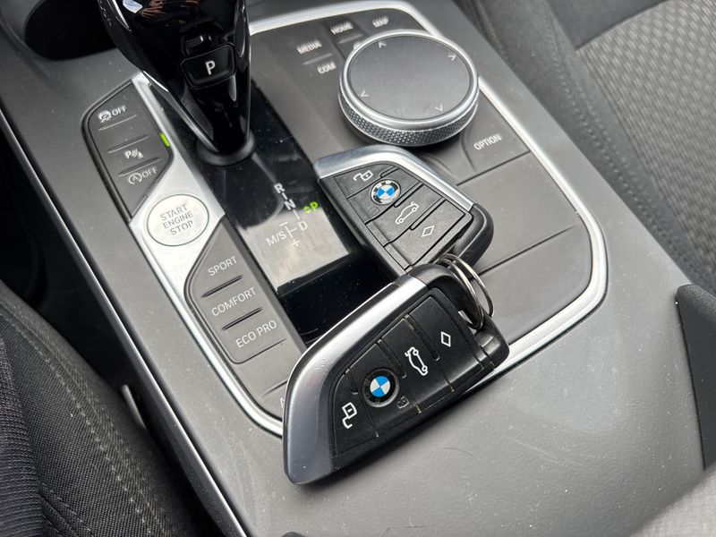 BMW 1er 116d Advantage 2021 – снимка 20