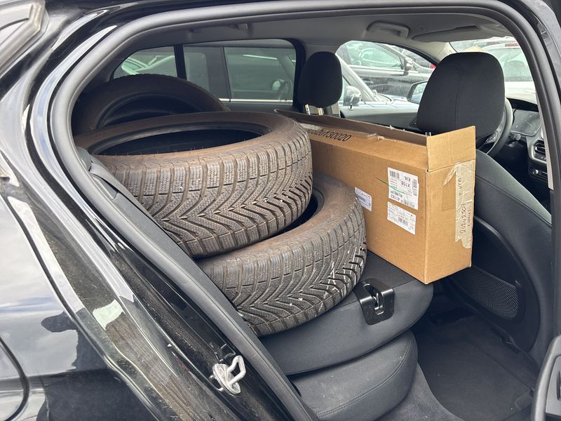 BMW 1er 116d Advantage 2021 – снимка 14