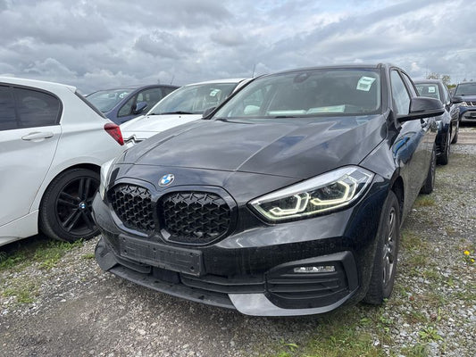 BMW 1er 116d Advantage 2021 – снимка 1