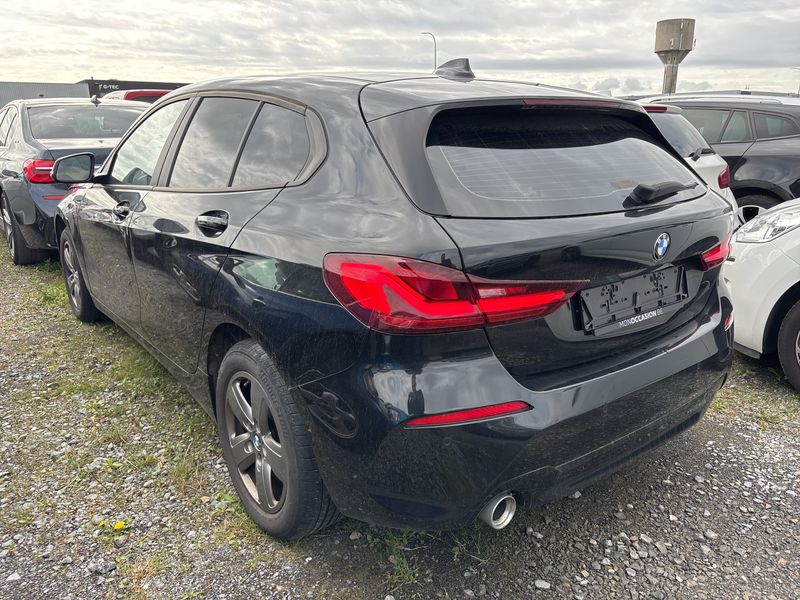 BMW 1er 116d Advantage 2021 – снимка 3