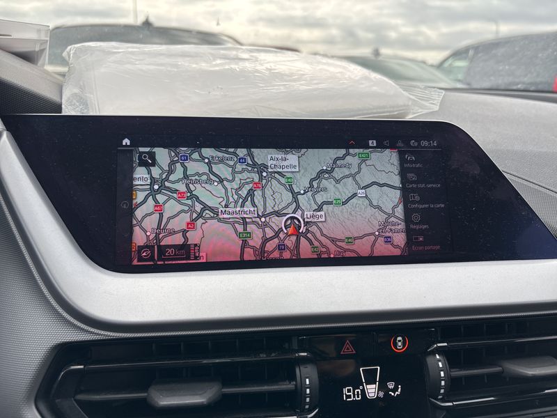 BMW 1er 116d Advantage 2021 – снимка 13
