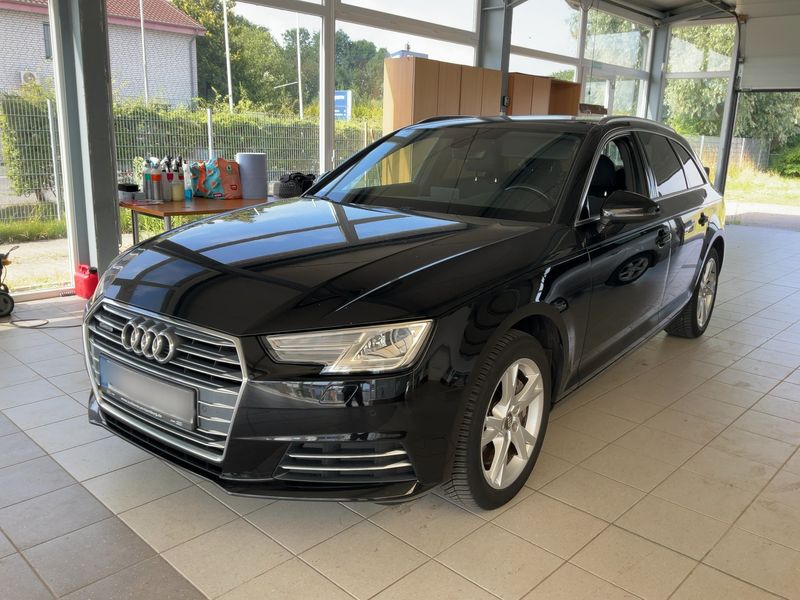 Audi A4 2.0 TDI quattro Sport 2016 – снимка 1