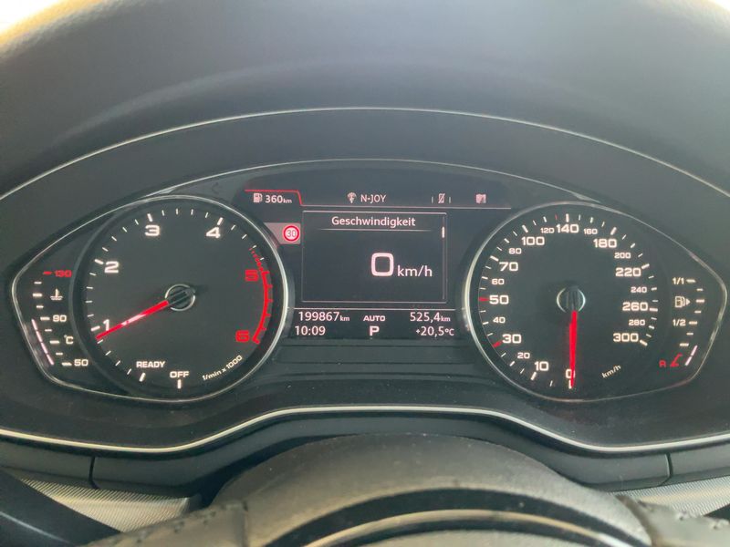Audi A4 2.0 TDI quattro Sport 2016 – снимка 18
