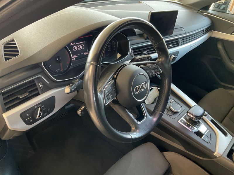 Audi A4 2.0 TDI quattro Sport 2016 – снимка 26