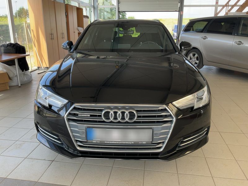 Audi A4 2.0 TDI quattro Sport 2016 – снимка 14