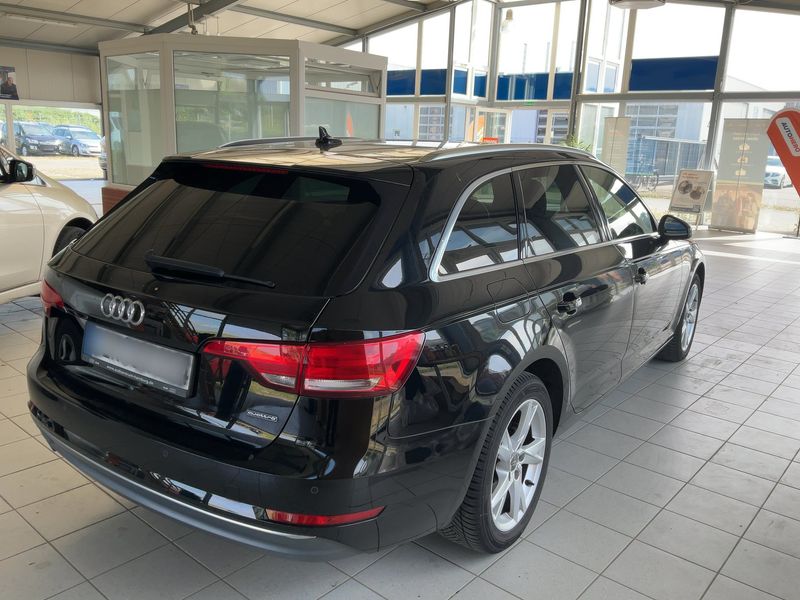 Audi A4 2.0 TDI quattro Sport 2016 – снимка 8