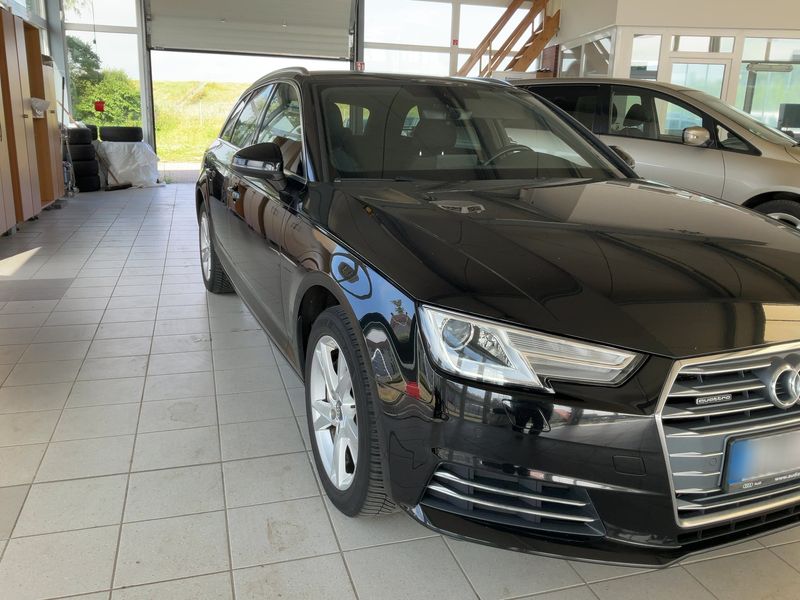 Audi A4 2.0 TDI quattro Sport 2016 – снимка 12