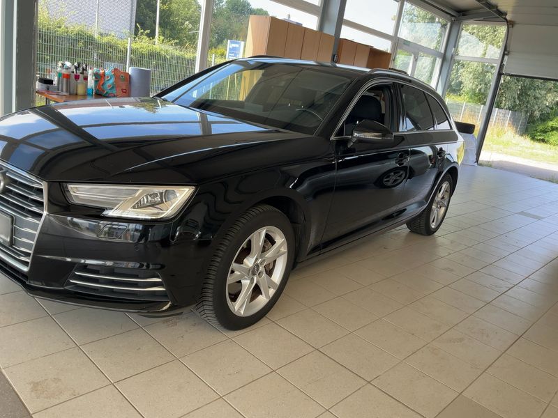 Audi A4 2.0 TDI quattro Sport 2016 – снимка 2