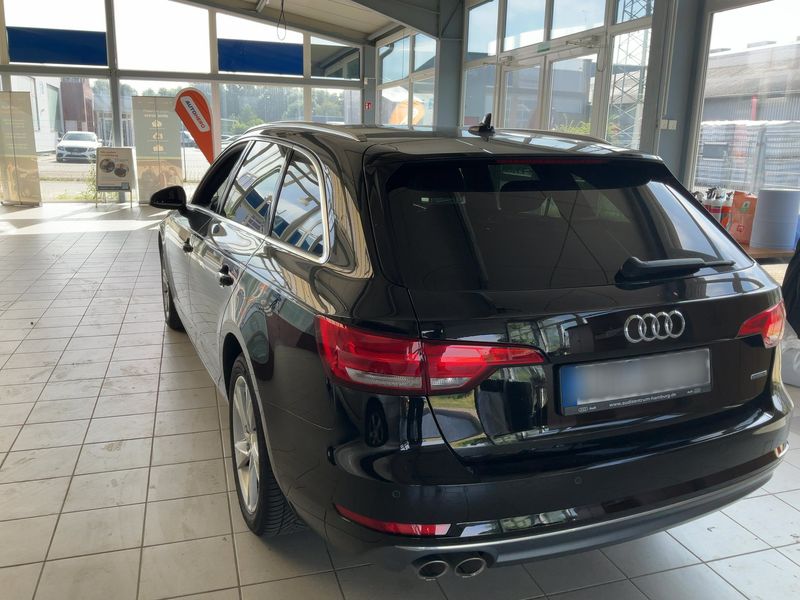 Audi A4 2.0 TDI quattro Sport 2016 – снимка 6