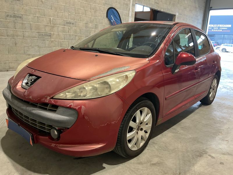 Peugeot 207 1.6 Active 2007 – снимка 1