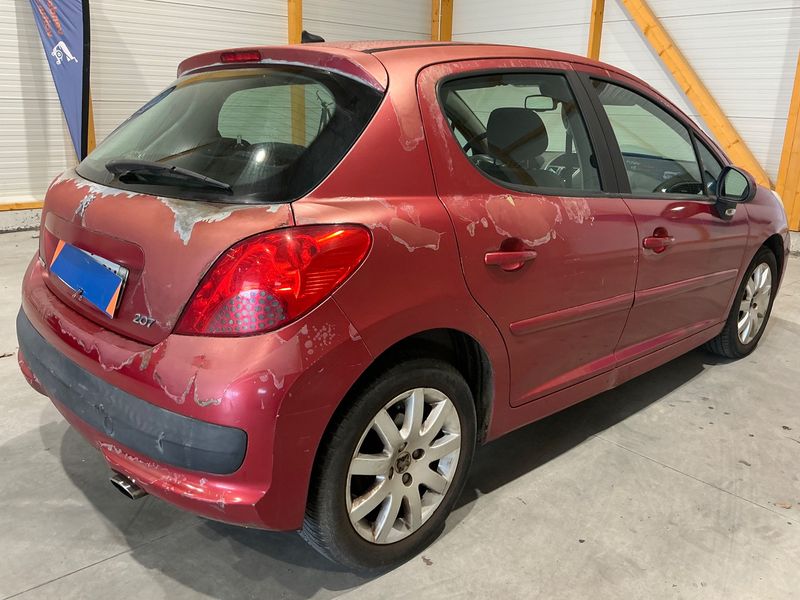 Peugeot 207 1.6 Active 2007 – снимка 8