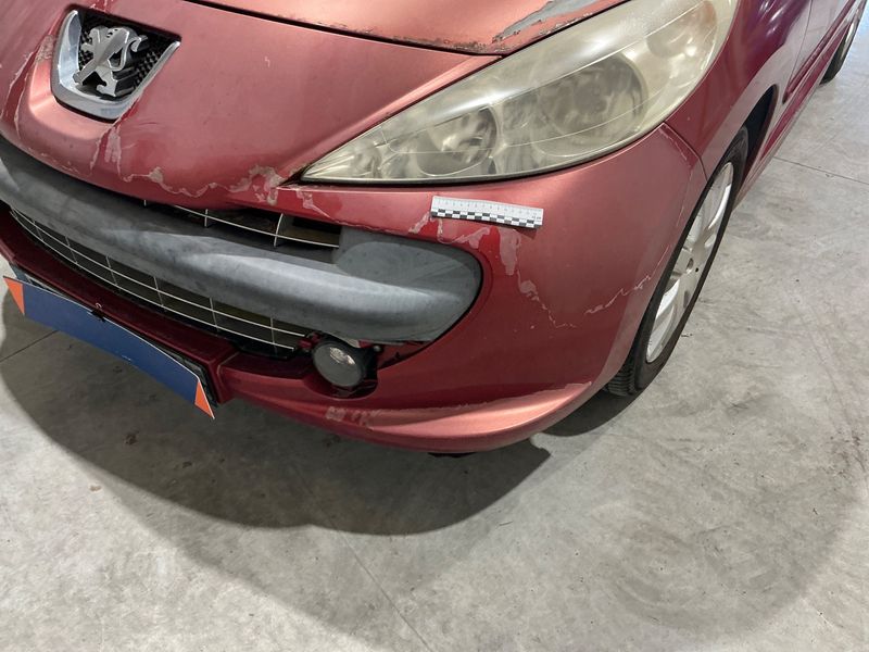 Peugeot 207 1.6 Active 2007 – снимка 43