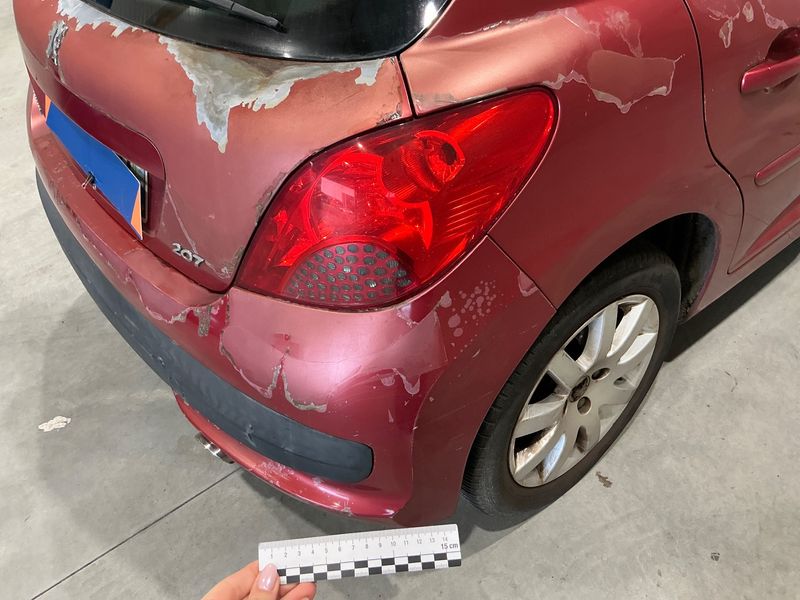 Peugeot 207 1.6 Active 2007 – снимка 37