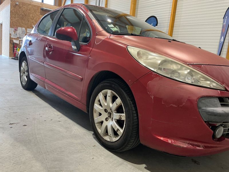 Peugeot 207 1.6 Active 2007 – снимка 12