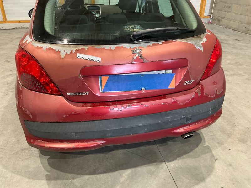 Peugeot 207 1.6 Active 2007 – снимка 36
