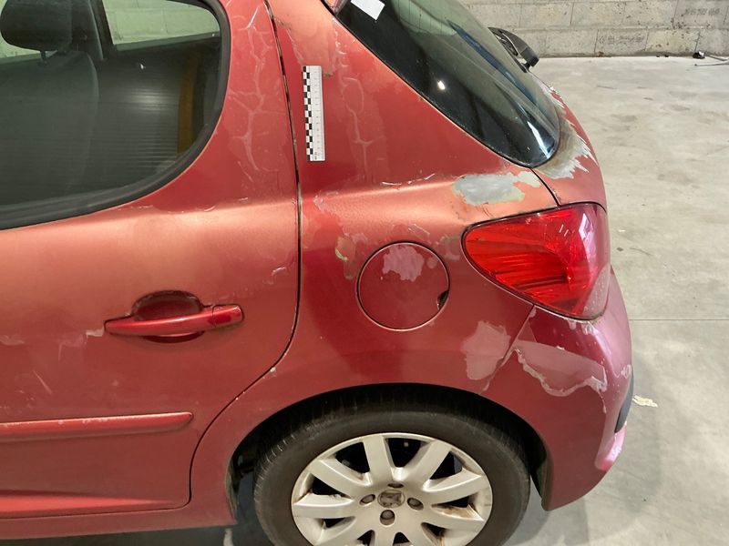 Peugeot 207 1.6 Active 2007 – снимка 31