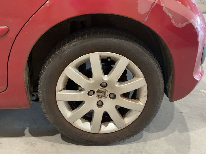 Peugeot 207 1.6 Active 2007 – снимка 5