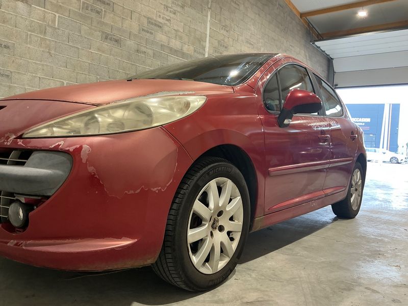 Peugeot 207 1.6 Active 2007 – снимка 2