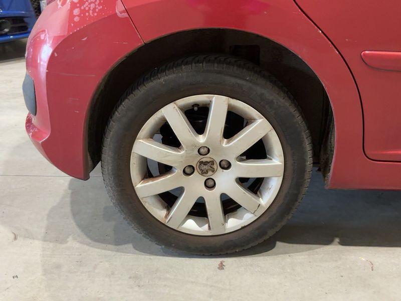 Peugeot 207 1.6 Active 2007 – снимка 9