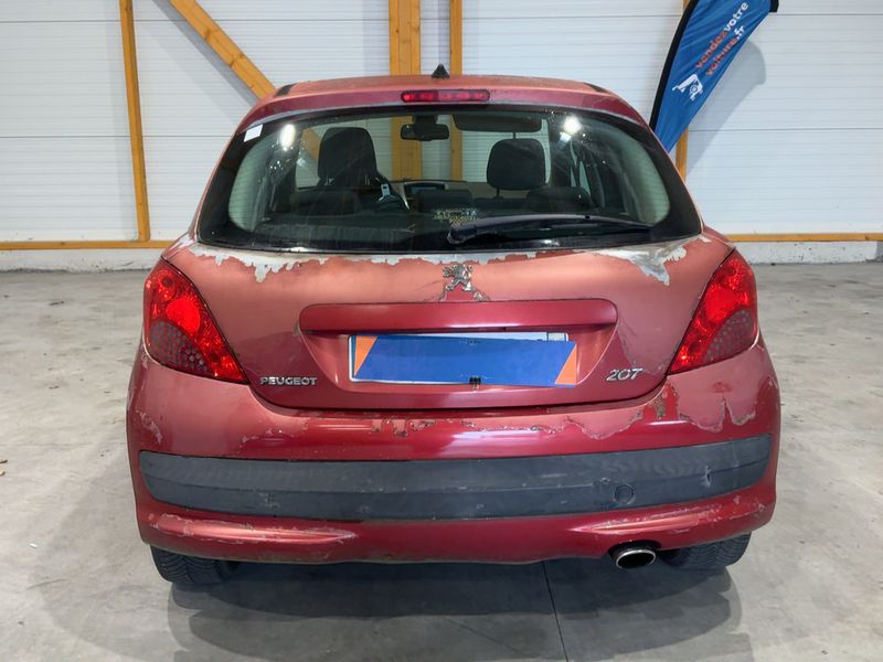 Peugeot 207 1.6 Active 2007 – снимка 7