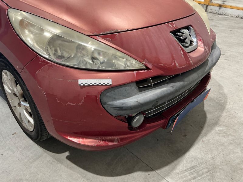 Peugeot 207 1.6 Active 2007 – снимка 44