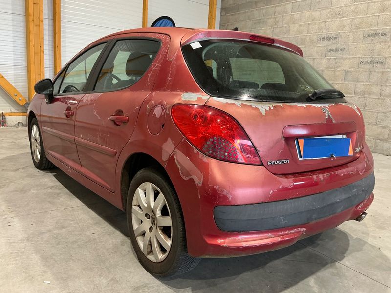 Peugeot 207 1.6 Active 2007 – снимка 6
