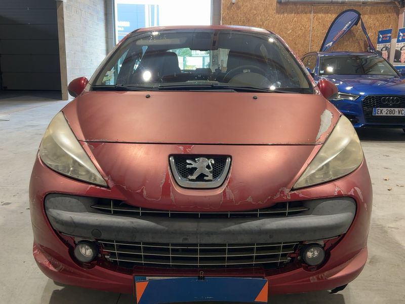 Peugeot 207 1.6 Active 2007 – снимка 14