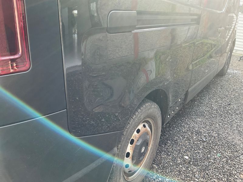 Opel Vivaro 1.6 CDTI Biturbo Kasten L2H2 2,9t 2018 – снимка 24