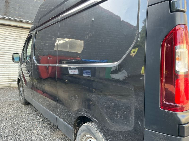 Opel Vivaro 1.6 CDTI Biturbo Kasten L2H2 2,9t 2018 – снимка 29