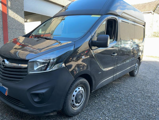 Opel Vivaro 1.6 CDTI Biturbo Kasten L2H2 2,9t 2018 – снимка 2