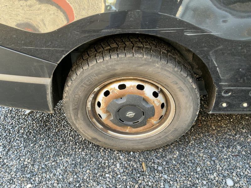 Opel Vivaro 1.6 CDTI Biturbo Kasten L2H2 2,9t 2018 – снимка 9