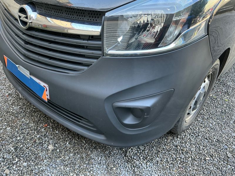 Opel Vivaro 1.6 CDTI Biturbo Kasten L2H2 2,9t 2018 – снимка 46