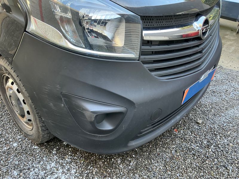 Opel Vivaro 1.6 CDTI Biturbo Kasten L2H2 2,9t 2018 – снимка 45