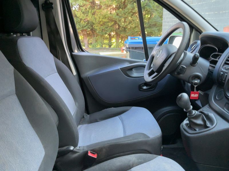 Opel Vivaro 1.6 CDTI Biturbo Kasten L2H2 2,9t 2018 – снимка 19