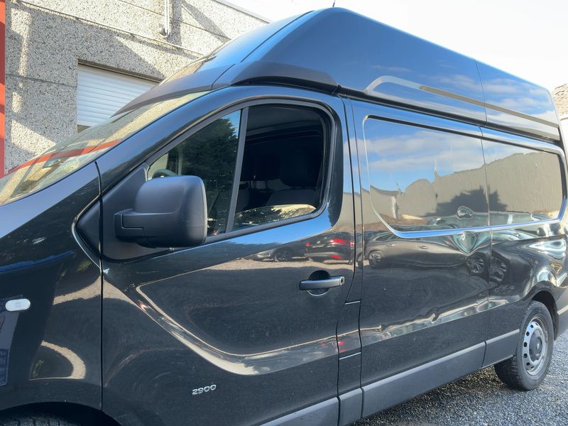 Opel Vivaro 1.6 CDTI Biturbo Kasten L2H2 2,9t 2018 – снимка 4