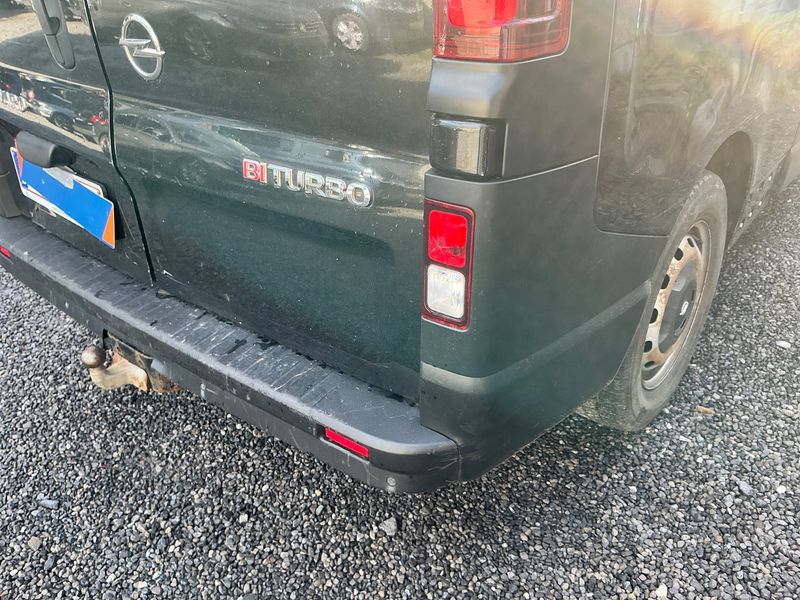 Opel Vivaro 1.6 CDTI Biturbo Kasten L2H2 2,9t 2018 – снимка 37