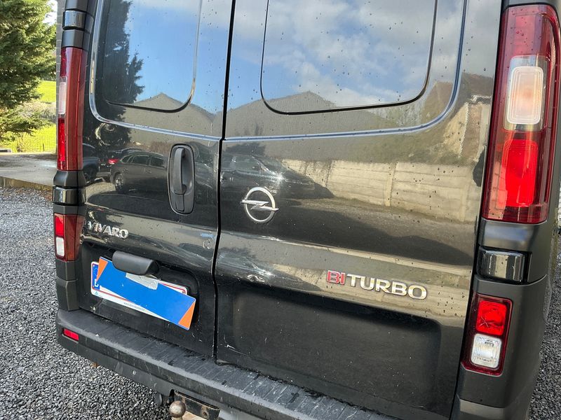Opel Vivaro 1.6 CDTI Biturbo Kasten L2H2 2,9t 2018 – снимка 38