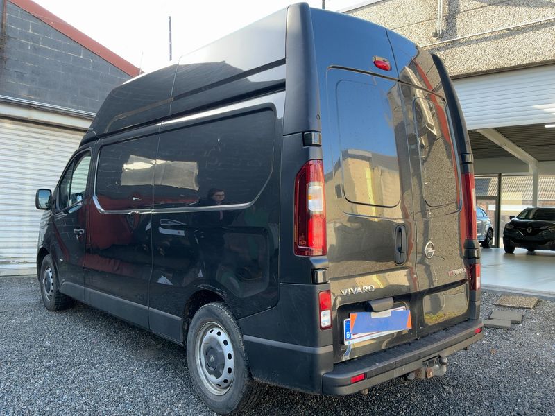 Opel Vivaro 1.6 CDTI Biturbo Kasten L2H2 2,9t 2018 – снимка 6