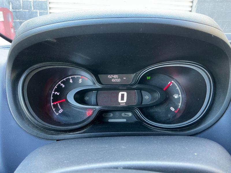 Opel Vivaro 1.6 CDTI Biturbo Kasten L2H2 2,9t 2018 – снимка 18