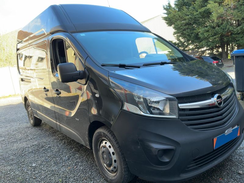 Opel Vivaro 1.6 CDTI Biturbo Kasten L2H2 2,9t 2018 – снимка 12