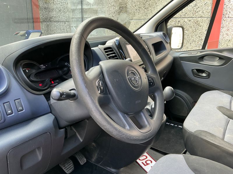 Opel Vivaro 1.6 CDTI Biturbo Kasten L2H2 2,9t 2018 – снимка 32