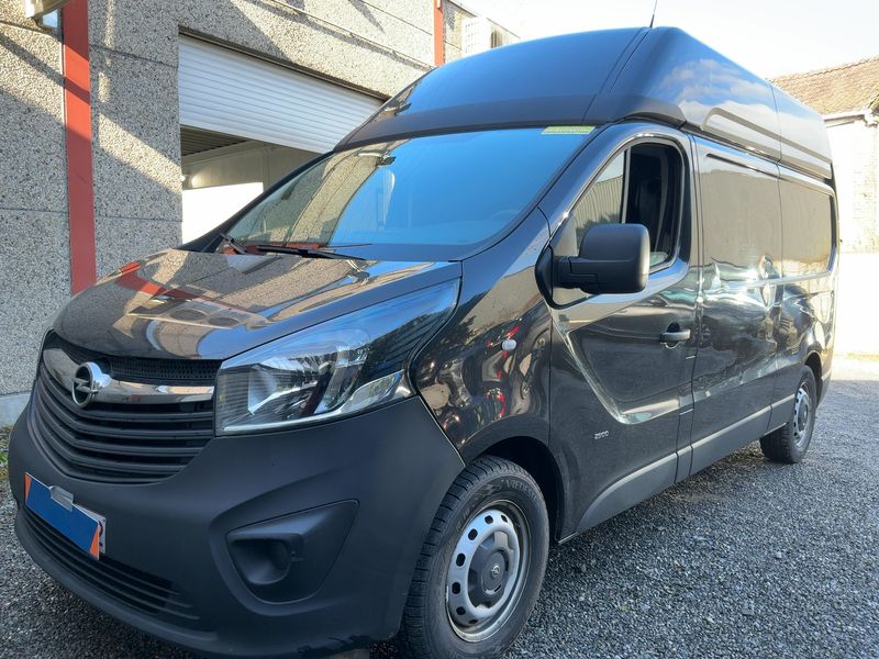 Opel Vivaro 1.6 CDTI Biturbo Kasten L2H2 2,9t 2018 – снимка 1