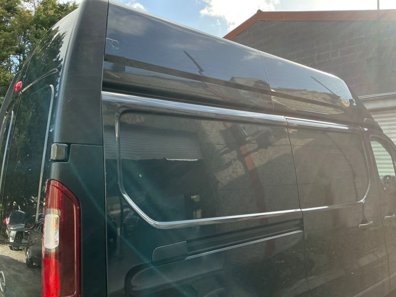 Opel Vivaro 1.6 CDTI Biturbo Kasten L2H2 2,9t 2018 – снимка 25