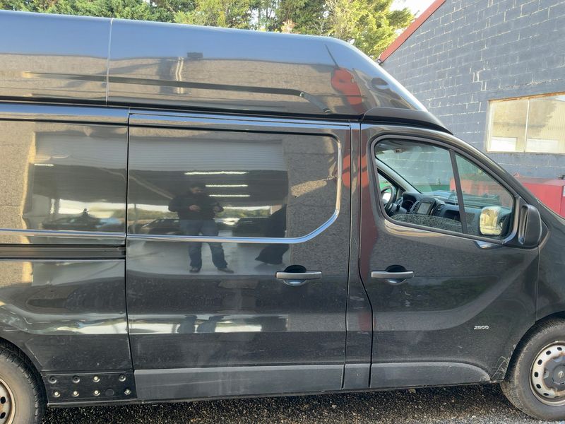 Opel Vivaro 1.6 CDTI Biturbo Kasten L2H2 2,9t 2018 – снимка 10
